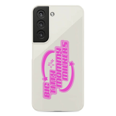 Y2K Big Titty Mommy Milkers Phone Case